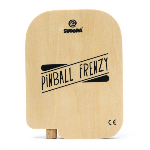 Pinball Frenzy verde Svoora, 5 ani+ [1]