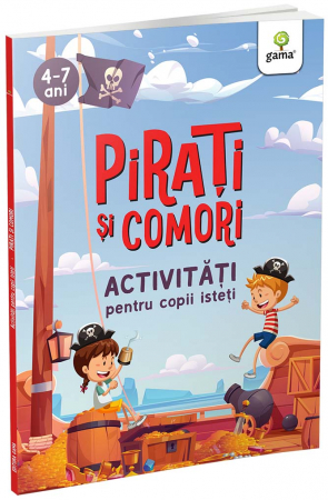 Pirați și comori