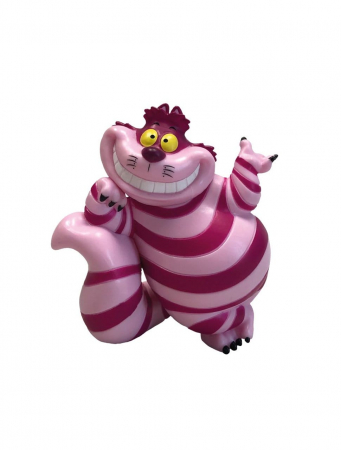 Figurine Disney - Pisica Cheshire - Alice in Tara Minunilor, Bullyland, 2-3 ani +