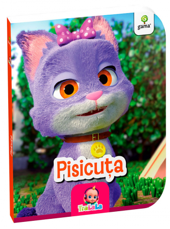 Carti bebelusi - Pisicuța