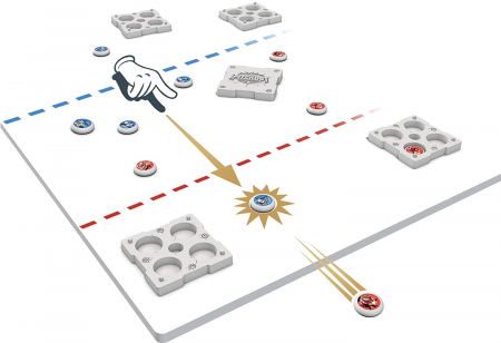 PITCH-OUT, Gigamic, 6-7 ani + [2]