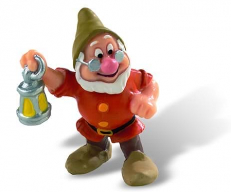 Piticul Doc, Bullyland, 2-3 ani + [1]