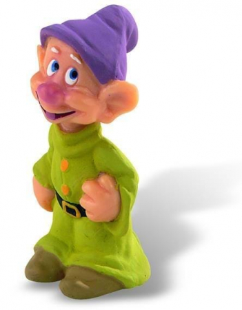 Vârsta - Piticul Dopey, Bullyland, 2-3 ani +