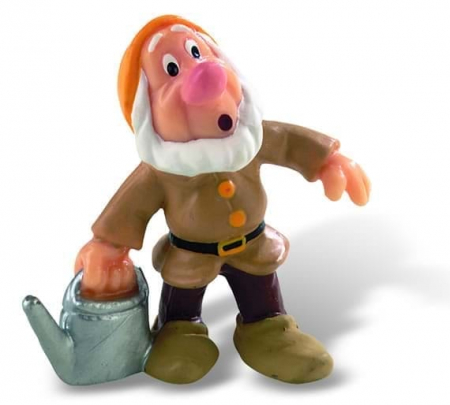 Cadouri copii - Piticul Sneezy, Bullyland, 2-3 ani +