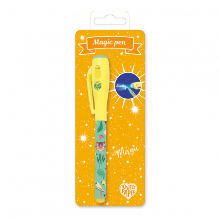 Papetarie si Rechizite - Pix magic Caroline, Djeco, 8 ani+