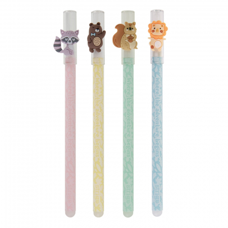 Pix Strigo cerneala termosensibila, Adventure, 4 variante disponibile [1]