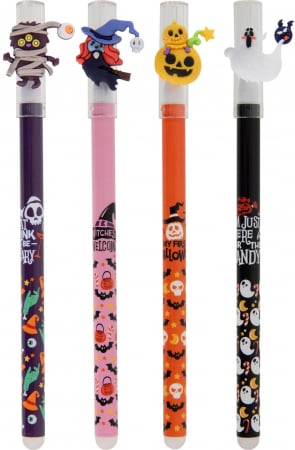 Produse - Pix Strigo cerneala termosensibila, Halloween, 4 variante disponibile