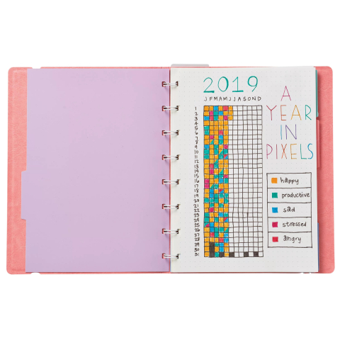 Pixuri cu gel colorate cu sclipici, parfumate, Yummy Yummy - Set de 12 [5]