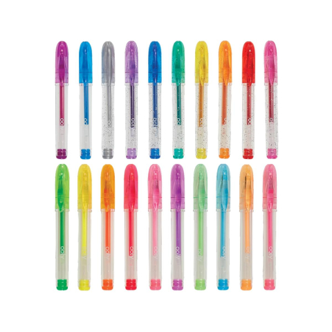 Pixuri cu gel parfumate Mini Doodlers, set de 20 [5]