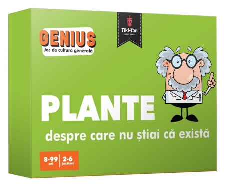Produse - Plante despre care nu știai ca există, Editura Gama, 8-9 ani +