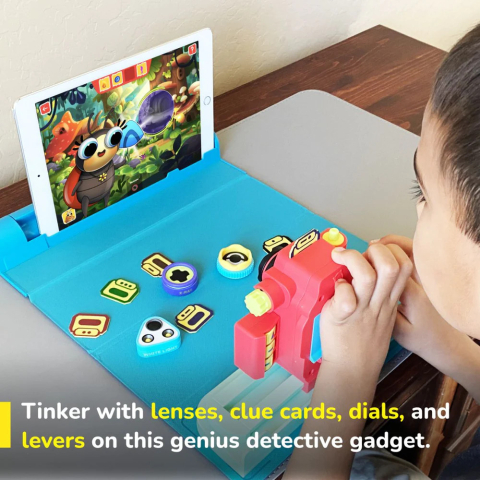 PlayShifu Plugo Detective, Playshifu, 4-10 ani [4]