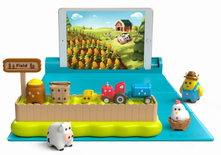 Jocuri STEAM - PlayShifu Plugo Ferma