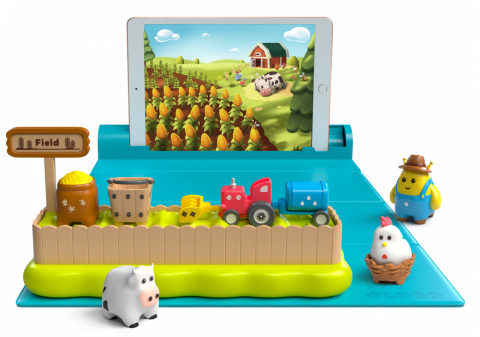 Jucarii si jocuri copii - PlayShifu Plugo Ferma