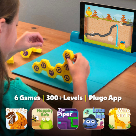 PlayShifu Plugo Link, Playshifu, 4-5 ani + [4]
