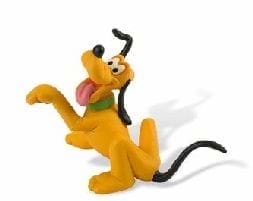 Pluto, Bullyland, 2-3 ani + [1]