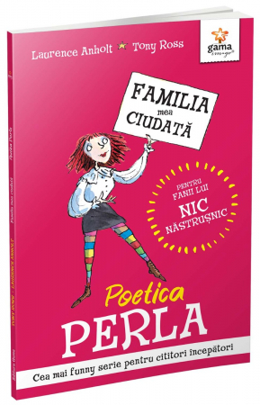 Carti pentru copii - Poetica Perla