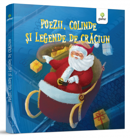 Cărți de Crăciun - Poezii, colinde și legende de Crăciun