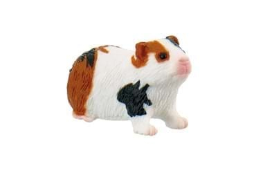 Figurine animale domestice - Porcusor de Guinea, Bullyland, 2-3 ani +