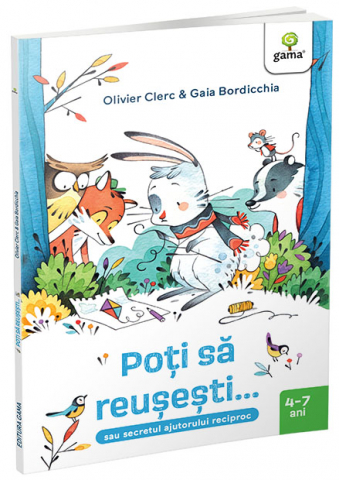 Carti dezvoltare personala - Poți să reușești...