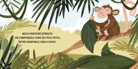Povesti cu sunete - Jungla [2]
