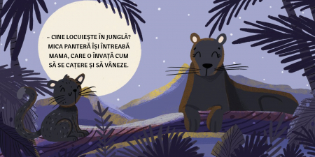 Povesti cu sunete - Jungla [1]