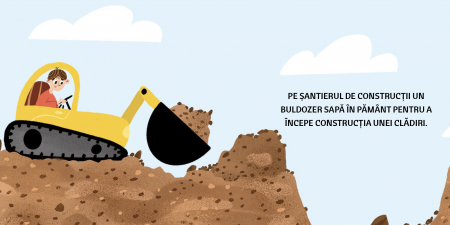 Povesti cu sunete - Vehicule [1]