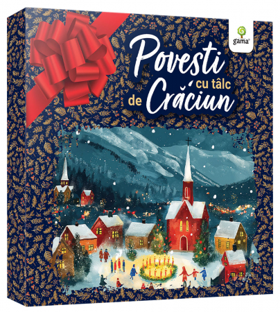 Cărți de Crăciun - Povești cu tâlc de Crăciun