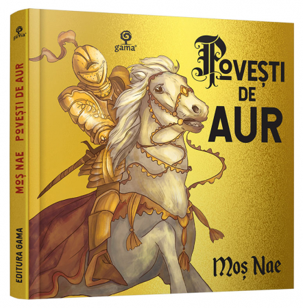 Carti pentru copii - Povești de aur