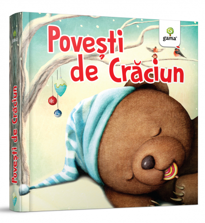 Carti pentru copii - Povești de Crăciun