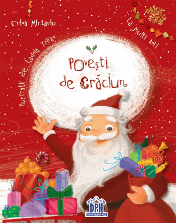 Vârsta - Povesti de Craciun, DPH, 2-3 ani +