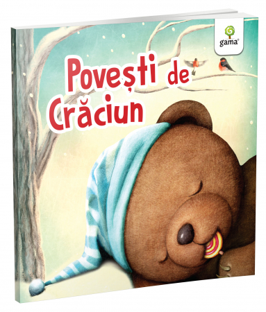Cărți de Crăciun - Povești de Crăciun (paperback)