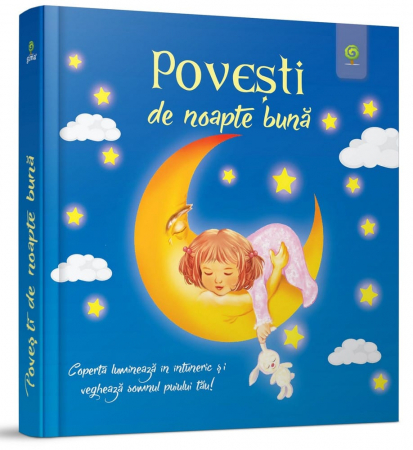 Cadouri copii - Povești de noapte bună, Editura Gama, 2-3 ani +