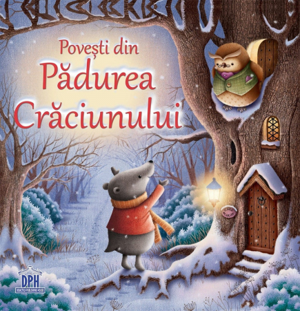 Vârsta - Povesti din Padurea Craciunului, DPH, 2-3 ani +