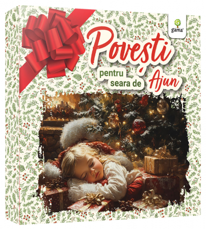 Cărți de Crăciun - Povești pentru seara de Ajun