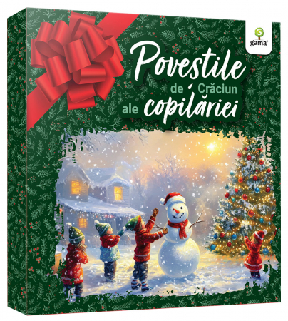 Cărți de Crăciun - Poveștile de Crăciun ale copilăriei