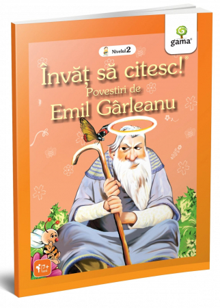 Jucarii baieti - Povestiri, Editura Gama, 4-5 ani +