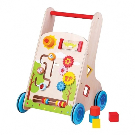 Premergator cu activitati 7 in 1 Lelin [0]