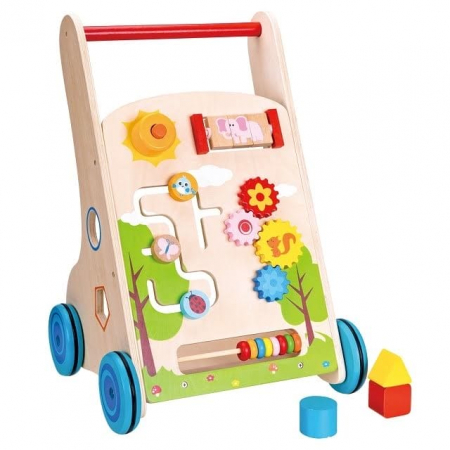 Premergator cu activitati 7 in 1 Lelin [2]