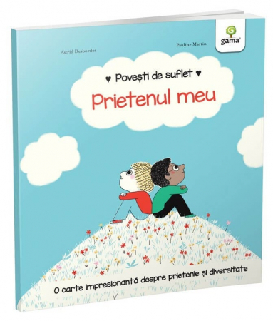 Jucarii baieti - Prietenul meu, Editura Gama, 2-3 ani +