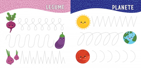 Prima mea carte cu grafisme, DPH, 2-3 ani + [3]