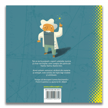 Prima mea carte despre fizica cuantica, DPH, 10-11 ani + [1]