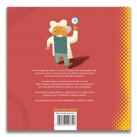 Prima mea carte despre relativitate, DPH, 10-11 ani + [1]
