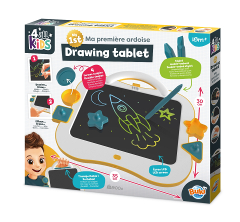 Jocuri de indemanare - Prima Mea Tableta De Desen