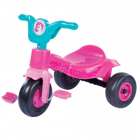 Prima mea tricicleta - Unicorn, DOLU, 2-3 ani + [4]