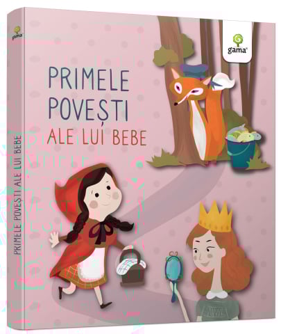 Carti pentru copii - Primele povesti ale lui bebe/Cartile lui bebe