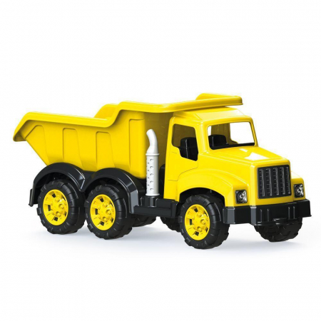 Jucarii si jocuri copii - Primul meu camion - 83 cm, DOLU, 2-3 ani +