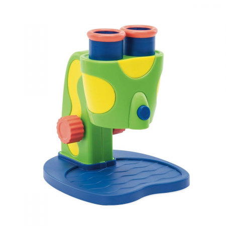Jocuri si jucarii stiinta - Primul meu microscop, Educational Insights, 2-3 ani +