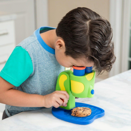 Primul meu microscop, Educational Insights, 2-3 ani + [1]