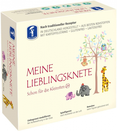 Cadouri copii - Primul meu set de modelaj - calitate premium, FEUCHTMANN, 2-3 ani +