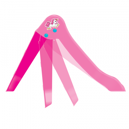 Primul meu tobogan - Unicorn, DOLU, 2-3 ani + [1]